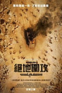 沙漠伏击 poster