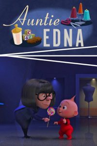 超人总动员番外短片：莫衣娜阿姨 poster