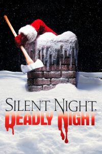 平安夜，杀人夜 poster