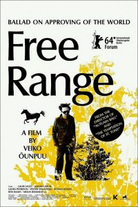 Free Range poster