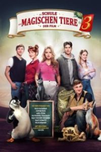 Die Schule der magischen Tiere 3 poster