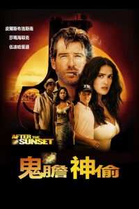 日落之后 poster