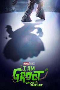 我是格鲁特：进击的小树人 poster