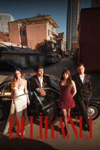 Delikanlı poster
