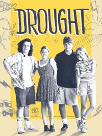 干旱 poster