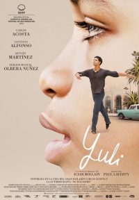 尤利 poster