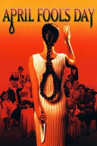 恐怖愚人节 poster