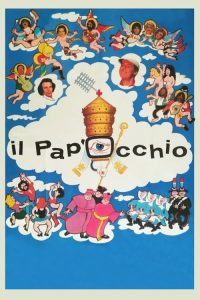 在教皇眼中 poster