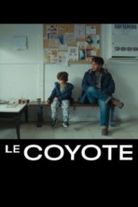 Le coyote poster