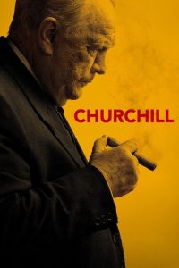 丘吉尔 poster