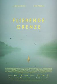 Fließende Grenze poster