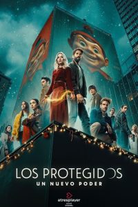 超能家庭:新的力量 poster