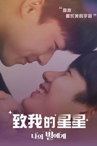 致我的星星 poster