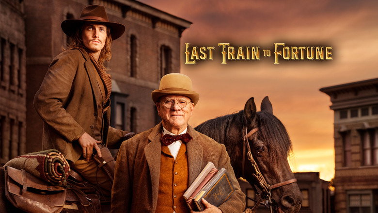 Last Train to Fortune photo
