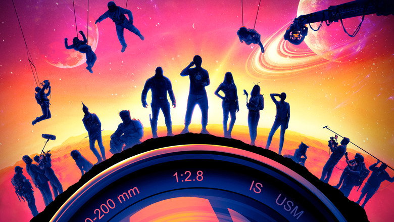 Marvel Studios Assembled: The Making of the Guardians of the Galaxy Vol. 3 photo