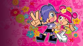 Hi Hi Puffy AmiYumi photo