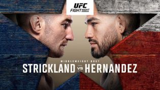 UFC Fight Night 267: Strickland vs. Hernandez photo