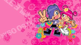 Hi Hi Puffy AmiYumi photo