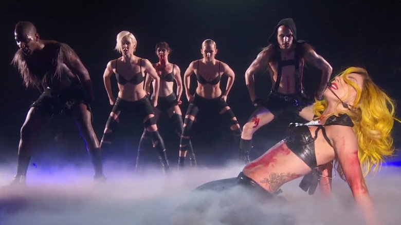 Lady Gaga：恶魔舞会巡演之麦迪逊公园广场演唱会 photo