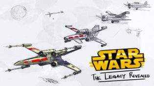 Star Wars: The Legacy Revealed photo