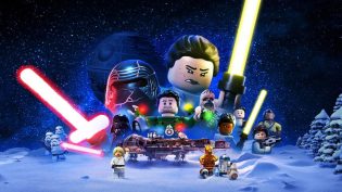 LEGO Star Wars Holiday Special photo