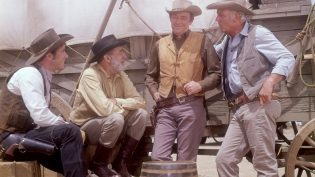 Wagon Train photo