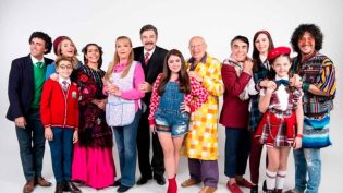 Una familia de diez photo
