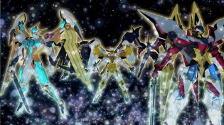 游戏王ZEXAL photo