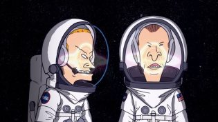 瘪四与大头蛋：宇宙搞搞震 photo