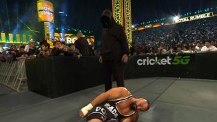 WWE 皇家大战 2026 photo