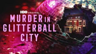 Murder in Glitterball City photo