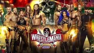 WWE 摔角狂热 37 第二赛日 photo