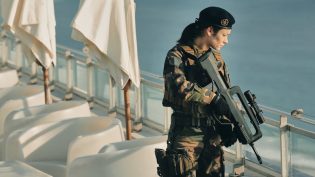 哨兵行动 photo