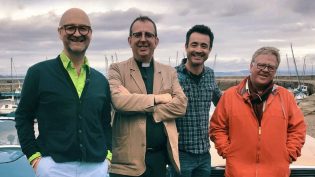 Celebrity Antiques Road Trip photo