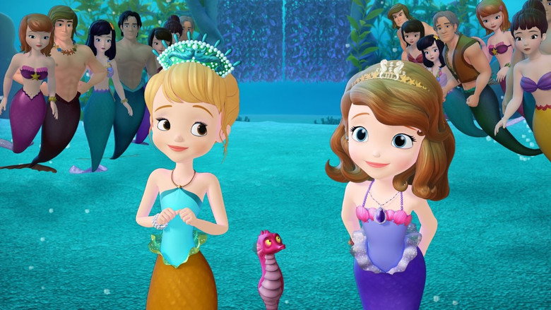 Sofia the First: The Floating Palace photo