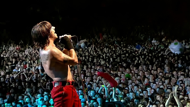Red Hot Chili Peppers: Live at Slane Castle photo