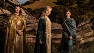 The Lord of the Rings: The Rings of Power Global Fan Screening photo