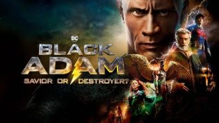 Black Adam: Saviour or Destroyer? photo