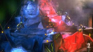 Nickelodeon GUTS photo