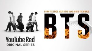 BTS: Burn the Stage photo