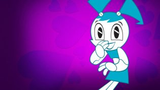 My Life as a Teenage Robot photo