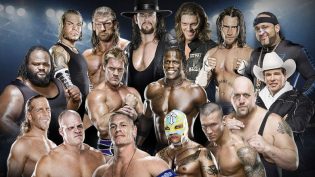 WWE 摔角狂热 25 photo