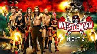 WWE 摔角狂热 37 第二赛日 photo