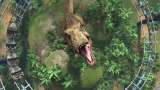 Jurassic World Camp Cretaceous: Hidden Adventure photo