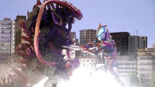布莱泽奥特曼 剧场版：大怪兽东京决战 photo