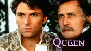 Alex Haley's Queen photo