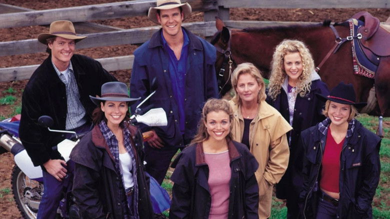 McLeod's Daughters photo
