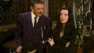 Halloween with the New Addams Family photo
