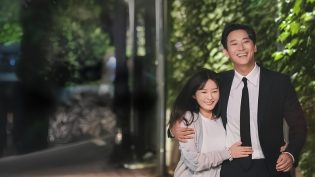 爱在独木桥 photo