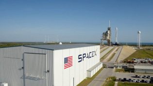 火星时代：深入SpaceX photo